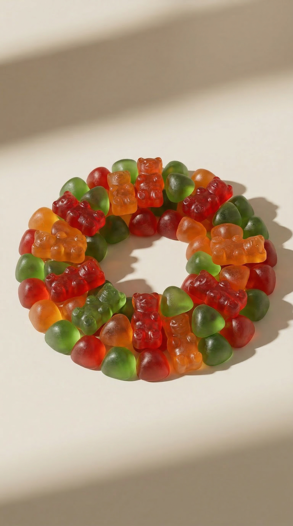 NOVALIYA Premium 3’lü Vitamin Gummy Set