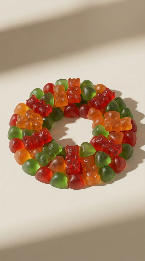 NOVALIYA Premium 3’lü Vitamin Gummy Set