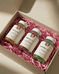 NOVALIYA Premium 3’lü Vitamin Gummy Set